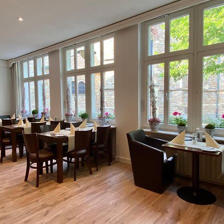 Burbaums Restaurant Hotel فالتروب المظهر الخارجي الصورة