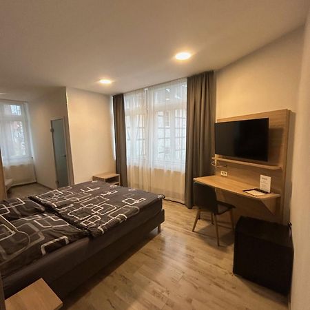 Burbaums Restaurant Hotel فالتروب المظهر الخارجي الصورة