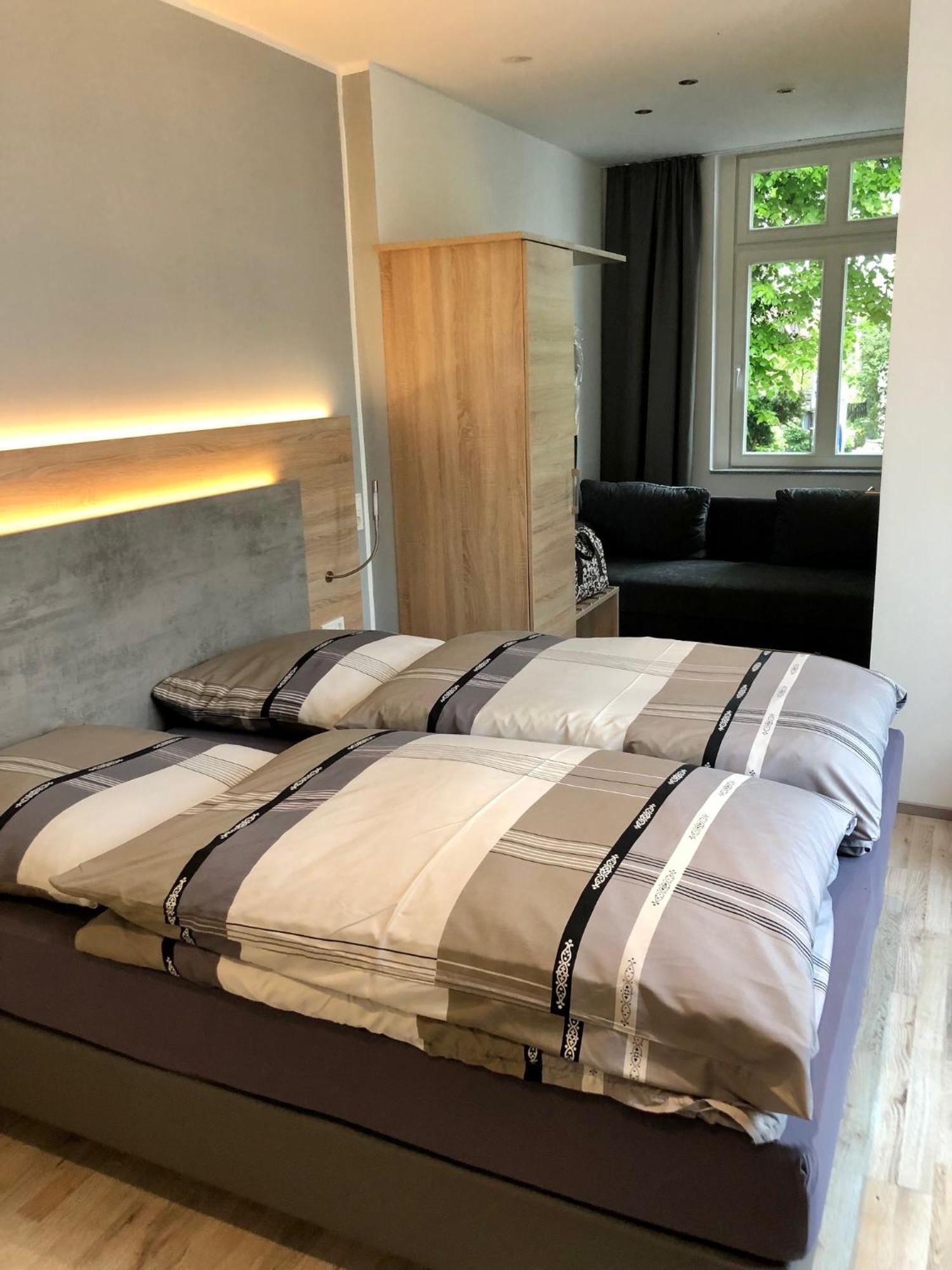 Burbaums Restaurant Hotel فالتروب المظهر الخارجي الصورة